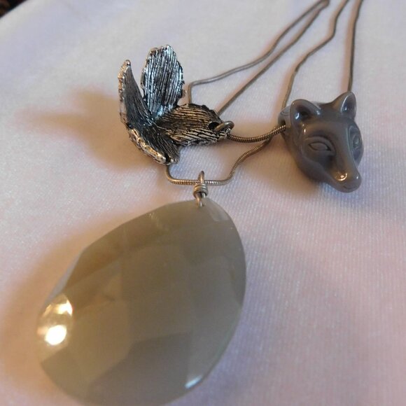 Ladies Pilgrim Necklace - Picture 3 of 4